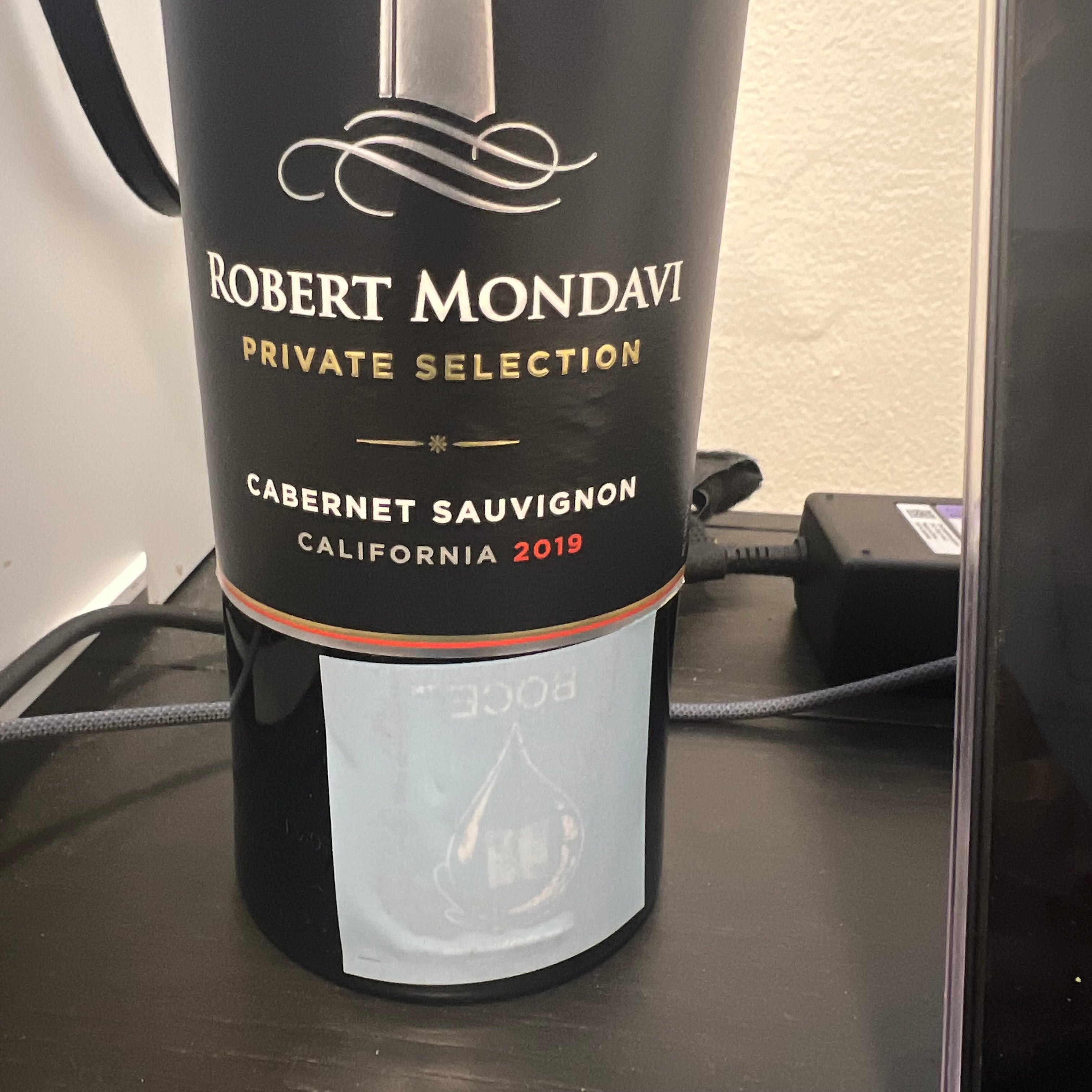 BOĆE Label | Art of Wine Enhancement