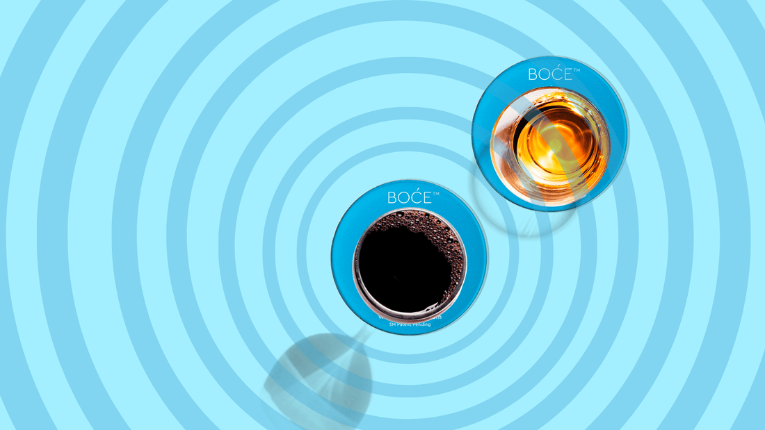 Quantum Physics & Color: The Science Behind BOĆE Frequencies