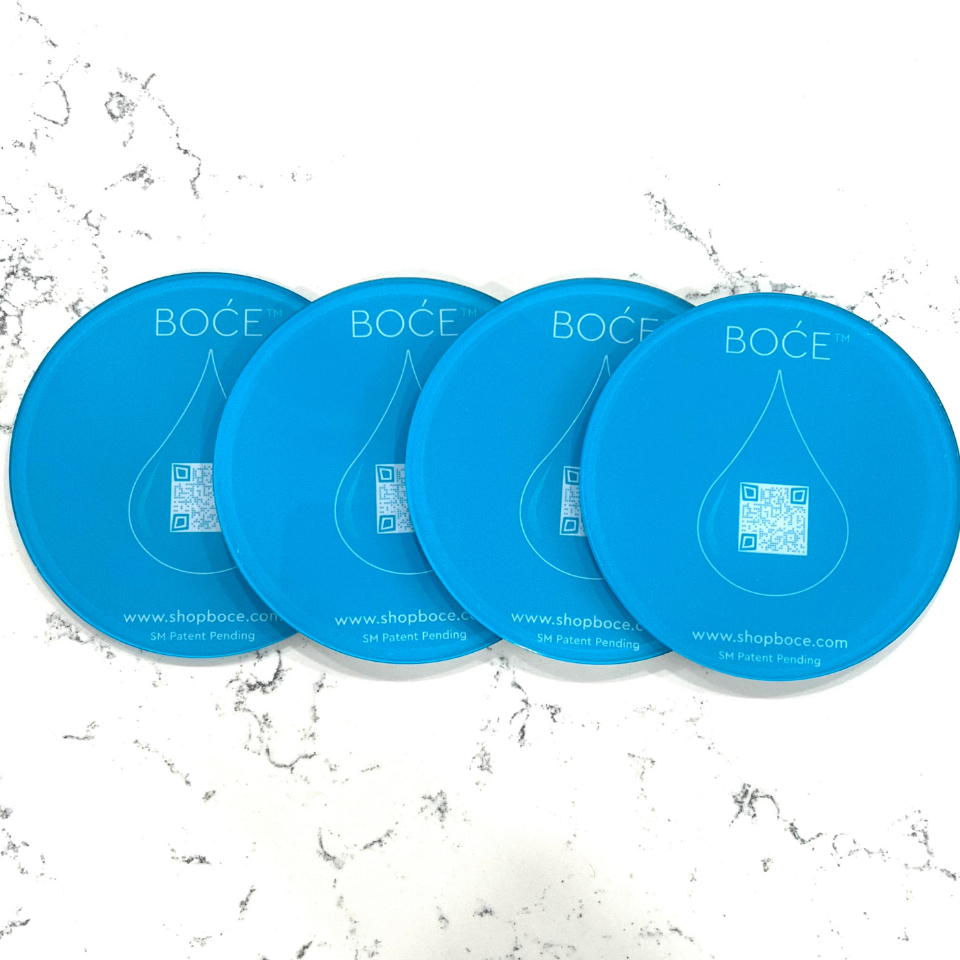 BOĆE Coasters Drink Coasters Enhance your drink
