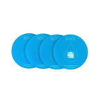 BOĆE Quantum Coasters 4-pack (Classic Set)