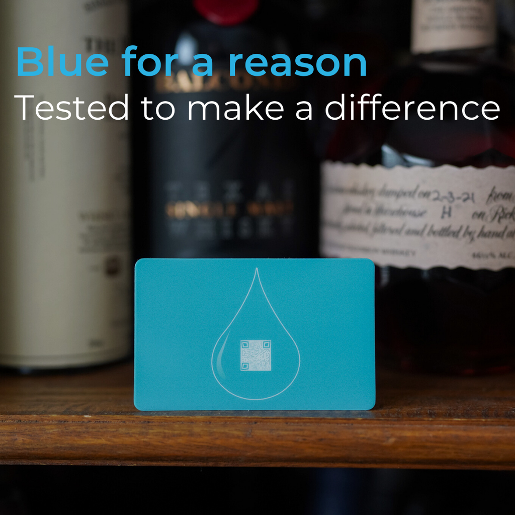 BOĆE Card Coasters (4-Pack)