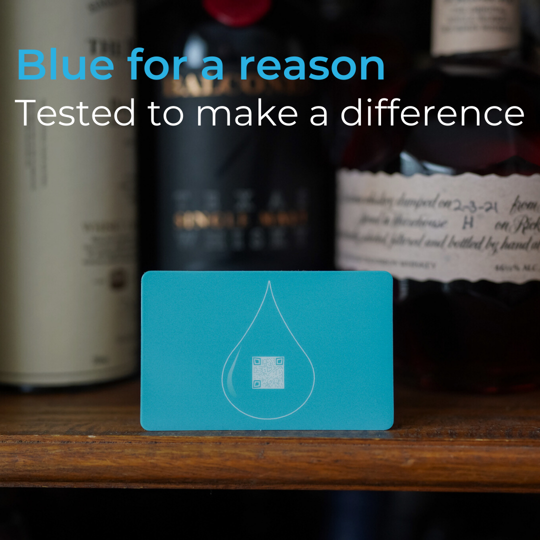 BOĆE Card Coasters (4-Pack)