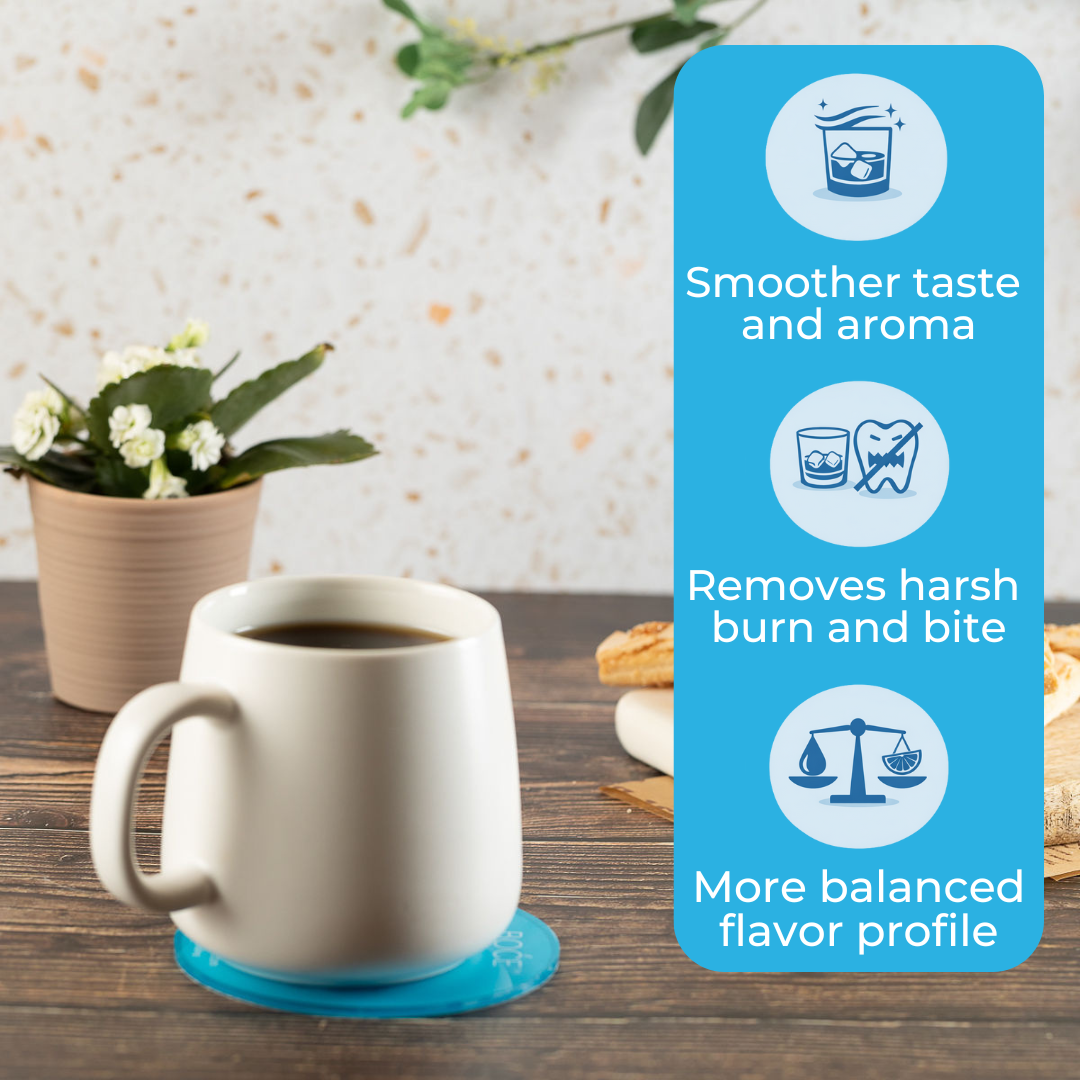 BOĆE Quantum Coasters 2-pack (Starter Set)