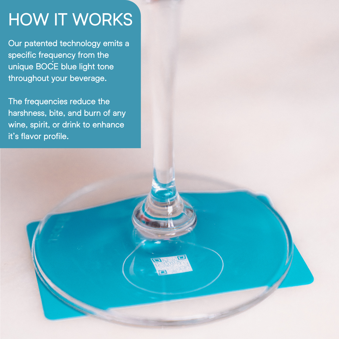 BOĆE Coaster Cards