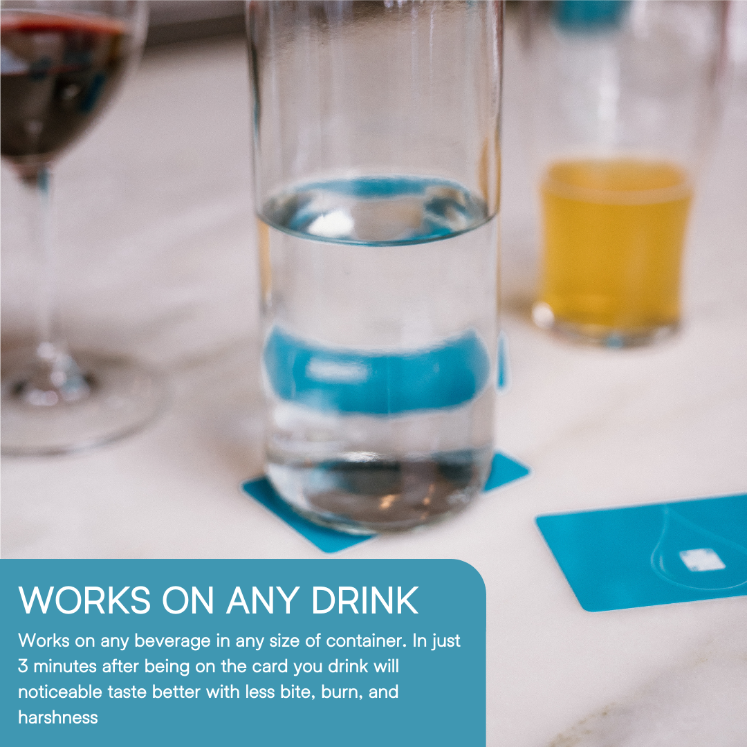 BOĆE Coaster Cards