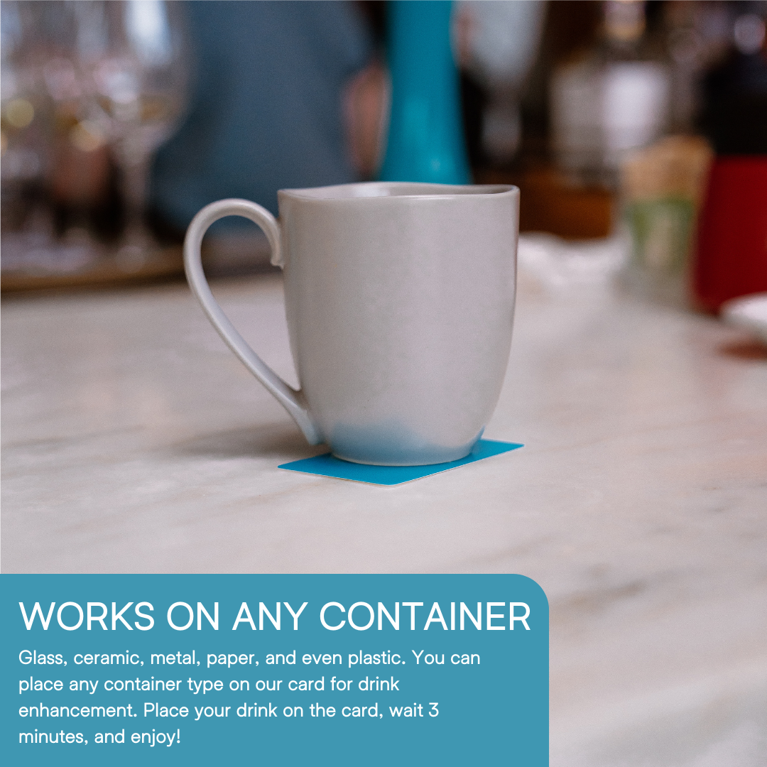 BOĆE Coaster Cards