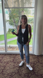 BOCE owner introducing the card coasters and talking about how they work